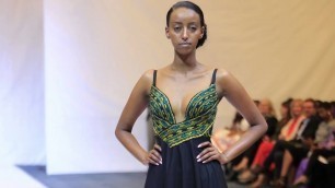 'AFRICA FASHION RECEPTION EXPLODES AT THE AFRICAN UNION'