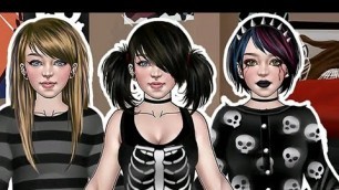 'Emo Makeover - Fashion, Hairstyles & Makeup'
