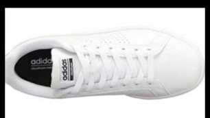 'adidas NEO Women\'s Cloudfoam Advantage Clean W Fashion Sneaker'