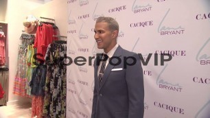 'Jay Manuel at Lane Bryant 34th Street Flagship Store Open...'