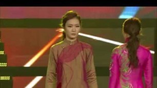 2013 Asia 美 Festival Fashion Show – Vietnam Traditional Clothes ‘A BOUTIQUE’
