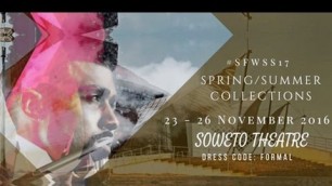 'DISCUSSION: Soweto Fashion Week 2016\'s theme \"Fashion meets Theatre\"'