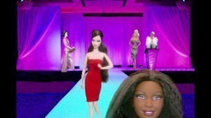 'Barbie Fashion Show 2020'
