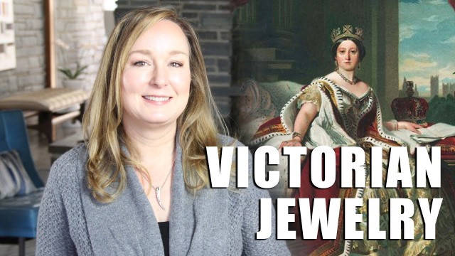 'Collecting Jewelry: VICTORIAN Period 1837-1901 | Jill Maurer'