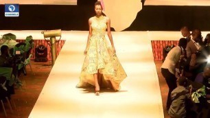 'EN:  Yemi Alade Debuts Fashion Collection At African Fashion Week Nigeria \'16'