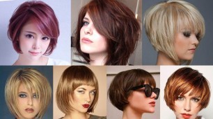 'Breathtakingly Short Bob Haircuts & Styles for Women Over 40 To Steal Everyone Attention In 2022'