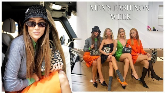 'Milan Men\'s Fashion Week and Closet Organisation | Tamara Kalinic'