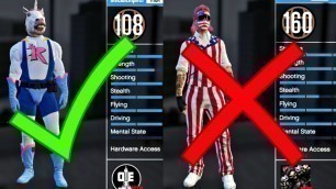 'Ranking GTA Online Players Outfits | GTA Outfits'