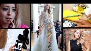 'Get Ready With Me: London Fashion Week! | Fleur De Force'