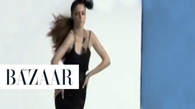 'Coco Rocha Cover Shoot | Behind the Scenes'