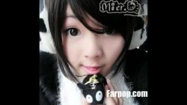 'Asian Cuteness Part 2 ( Ulzzang Emo Goth New Rave Looks Fashion Makup & Cute )'