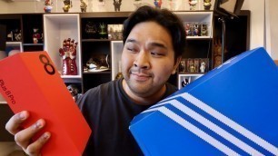 'UNBOXING THE BEST ADIDAS SUPERSTAR OF 2020 (+Unboxing a New Phone!)'