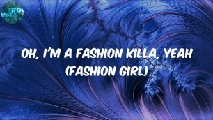 'Ayra Starr (Lyrics) Fashion Killer'