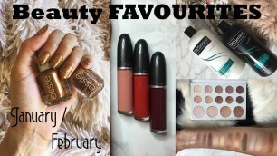 'January / February 2016 Favourites | South African Fashion & Beauty Blogger'