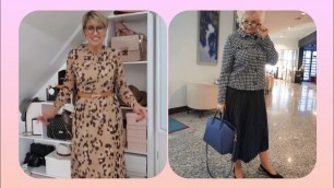 'outifit for  over 40 to 60 plus women fashion tips and ideas for summer'