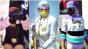 'GTA V | 5 Female RNG Outfits Ft. Fonshway (PS4/Xbox One/PC)'