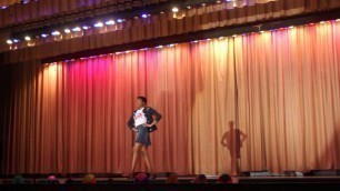 'Philadelphia High School for Girls - International Day 2016 - African Club Fashion Show'