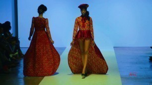 'Africa Fashion Week London 2016 - Designer: African Fashion Today'