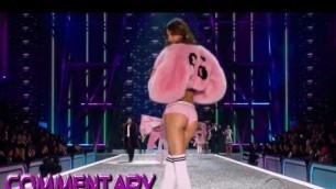'\"Chunky” Bruno Mars - Victoria\'s Secret 2016: (Commentary) Victoria\'s Secret Fashion Show Paris'