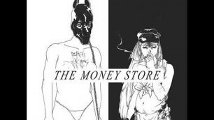 'Death Grips - The Money Store Full Album'