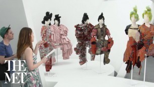 'Rei Kawakubo/Comme des Garçons: Art of the In-Between—Gallery Views'