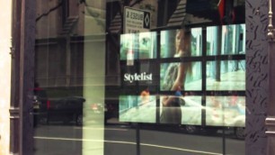 'Saks Fifth Avenue featuring videos from Fashion Week Live'