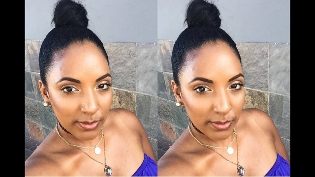 'GRWM : My Everyday Look 2016 | Canvas Fashions - South African Beauty Blogger'