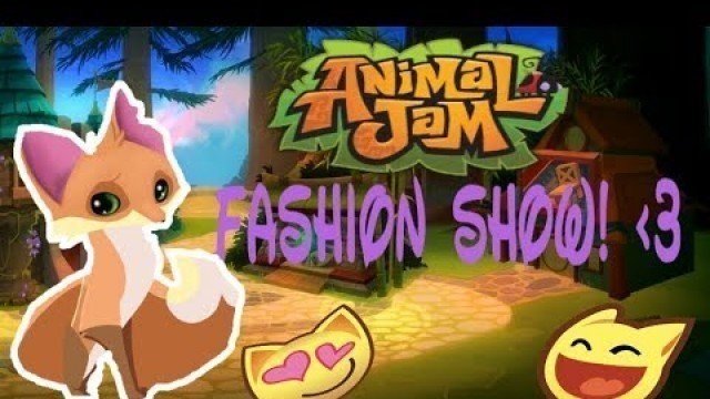 'HYPER Animal Jam Fashion Show - Candycute18889'