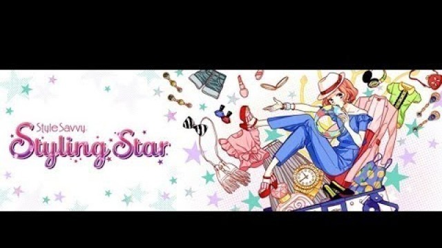'Style Savvy- Styling Star Official Welcome to the Stage Trailer by game box|Game Box|'