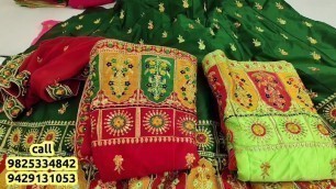 'Latest Primium Collection of Chaniya Choli | Gown | Croptop | Utsav in Ratanpole | At Discount'