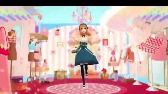 '[Nintendo Direct JP] Girls Mode 3 - Announcement Trailer'