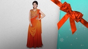 'Great Utsav Fashion Plus Size Dresses / Perfect Gift Ideas For Christmas | Christmas Gift Guide'