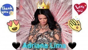 'Adriana Lima (Legendary Angel