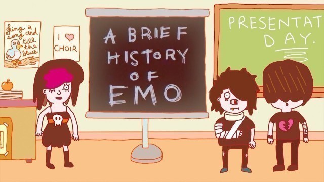 'A Brief History of Emo'