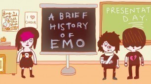'A Brief History of Emo'