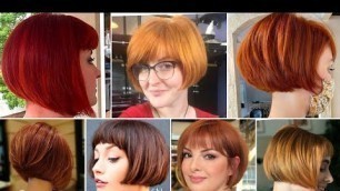 'Breathtakingly Short Bob HairCuts And Styles For Women Over 40 To Steal Everyone Attention In 2022'