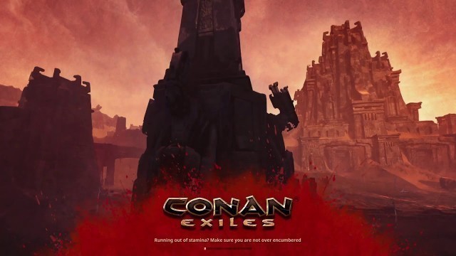 'Conan Exiles. Barbarians of Pangea Events fashion show and well of skelos run and some sparring'