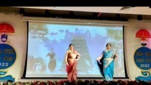 'Staff Utsav Fashion Show Kerala'