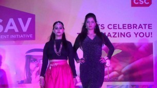 'CSC Noida Utsav 2016 Fashion Show'