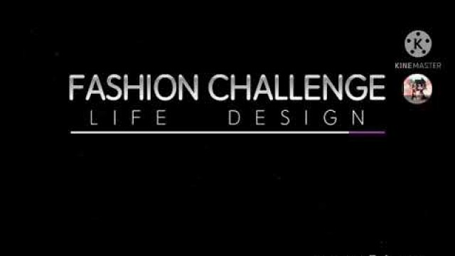 'Melissa Rosemary plays Fashion challenge: Life design! #Aphmau #gachaclub #Gachalife #gachaGirl #Emo'
