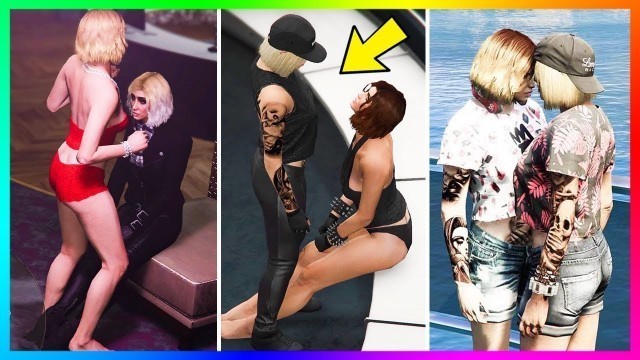 '5 Reasons Why Playing As A Female Character Is MUCH WORSE In GTA Online!'