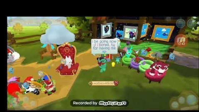 '(Animal Jam) hosting a fashion show with drop at end!(part 1)'
