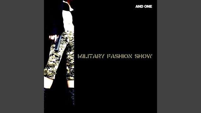 Military Fashion Show (Club Hit)