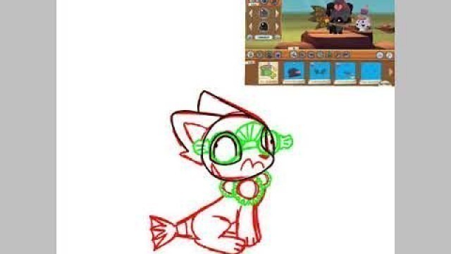 'Me Everytime I’m in an animal jam fashion show'