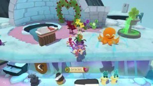 'How To Host The BEST Fashion Show In Animal Jam | MoniMuffin'