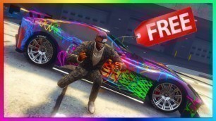 'GTA 5 Online - FREE Exclusive CEO/VIP Outfits, Save Millions Money,  New Clothing Glitch! (GTA V)'