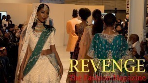 'Heritage India Fashions @ NYC Live @ Fashion Week (Feb. 2022)'