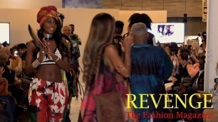 'Black Monarchy @ NYC Live @ Fashion Week (Feb. 2022)'