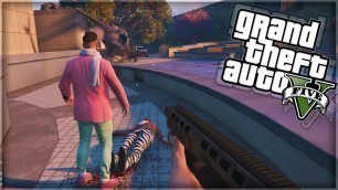 '\'THE FASHION SHOW!\' GTA 5 Funny Moments With The Sidemen (GTA 5 Online Funny Moments)'
