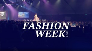 'El Paseo Jewelers – Fashion Week – 2019 – 135 sec Live Event Recap – Cord Media Co - Palm Desert CA'